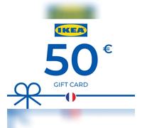 IKEA Gift Card 50 EUR (FR) Key - FRANCE