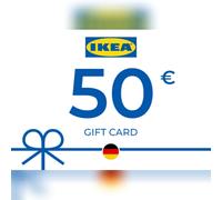 IKEA Gift Card 50 EUR Key - GERMANY