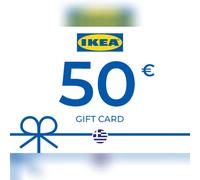 IKEA Gift Card 50 EUR Key - GREECE