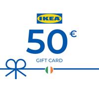 IKEA Gift Card 50 EUR Key - IRELAND