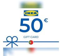 IKEA Gift Card 50 EUR (PT) Key - PORTUGAL