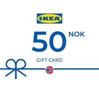 IKEA Gift Card 50 NOK Key - NORWAY