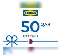 IKEA Gift Card 50 QAR Key - QATAR
