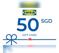 IKEA Gift Card 50 SGD Key - SINGAPORE