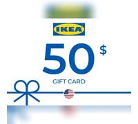 IKEA Gift Card 50 USD Key - UNITED STATES