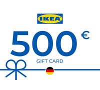 IKEA Gift Card 500 EUR Key - GERMANY