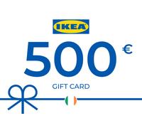 IKEA Gift Card 500 EUR Key - IRELAND