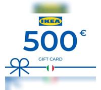 IKEA Gift Card 500 EUR Key - ITALY