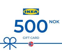 IKEA Gift Card 500 NOK Key - NORWAY