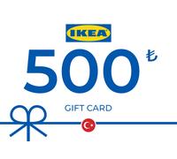 IKEA Gift Card 500 TRY (TR) Key - TURKEY