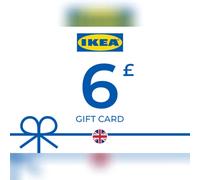 IKEA Gift Card 6 GBP Key - UNITED KINGDOM