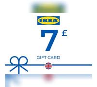 IKEA Gift Card 7 GBP Key - UNITED KINGDOM