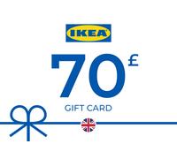 IKEA Gift Card 70 GBP Key - UNITED KINGDOM