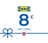 IKEA Gift Card 8 GBP Key - UNITED KINGDOM