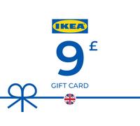 IKEA Gift Card 9 GBP Key - UNITED KINGDOM
