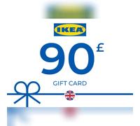 IKEA Gift Card 90 GBP Key - UNITED KINGDOM
