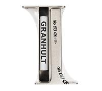 IKEA GRANHULT 504.305.35 - Soportes para estante de pared, 20 x 12 cm, 2 unidades