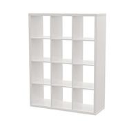 IKEA Kallax Estantería (112 x 147 cm), Color Blanco