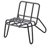 Ikea KRUBBET - Soporte de aleación de acero para teléfono móvil, color negro