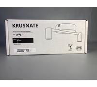 IKEA KRUSNATE Foco de Techo con 2 Puntos, Blanco NUEVO