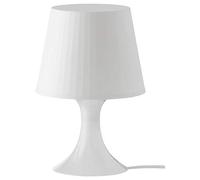 IKEA LAMPAN Lampara de mesa (Blanco)
