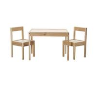 IKEA LATT Conjunto de Mesa para niños con 2 sillas