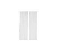 Ikea Lill - Juego de 2 cortinas de visillo, 300 x 280 cm