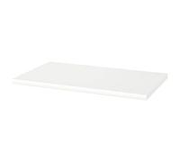 IKEA LINNMON Tablero de mesa, blanco 100x60 cm