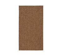 Ikea LYDERSHOLM - Alfombra de tejido plano, 80 x 150 cm, color marrón medio