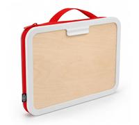 Ikea MÅLA Bolsa de Dibujo, Rojo, 35 x 27 cm, Rojo, Clásico