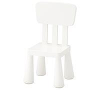 Ikea Mammut Silla Blanca
