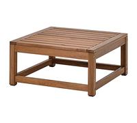 IKEA NÄMMARÖ - Asiento sec para sofá modular, exterior, teñido marrón claro