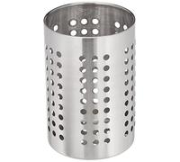 IKEA Ordning Soporte para Utensilios de Cocina, Acero Inoxidable, Plata, 18x12x12 cm