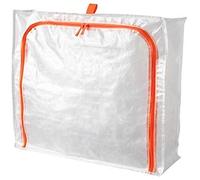 IKEA PARKLA Estuche de almacenamiento 55 x 49 x 19 cm (10)