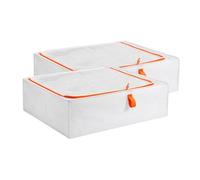 IKEA PARKLA Estuche de almacenamiento 55 x 49 x 19 cm (2)