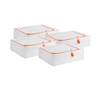 IKEA PARKLA Estuche de almacenamiento 55 x 49 x 19 cm (4)