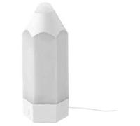 ikea PELARBOJ Lámpara de Mesa LED con Siete Colores Diferentes de Luz Multicolor