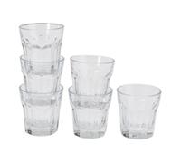 IKEA Pokal - Conjunto de 6 vasos de licor o Espresso - 5 cl - 5 cm de alto - Compatible con lavavajillas