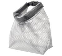 Ikea RENSARE - Bolsa impermeable (16 x 12 x 24 cm, 2,5 l), color gris