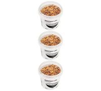 Ikea ROSTAD LOK Cebollas fritas crujientes (para perritos calientes) - Juego de 3 x 100 g