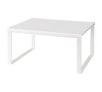 IKEA Separador de estante Variera, color blanco, 32 x 13 x 16 cm