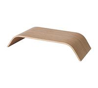IKEA SIGFINN Soporte para monitor, altura fija (chapa de bambú)