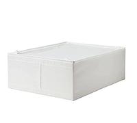 Ikea Skubb - Cajonera para debajo de la cama (2 unidades), color blanco