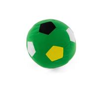 Ikea Sparka - Pelota de juguete de tela, color verde, 20 cm
