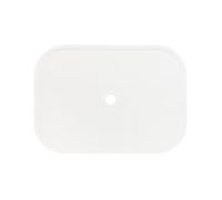 Ikea Tapa TROFAST, Color Blanco, 40 x 28 cm