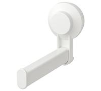 Ikea Tisken 403.812.91 - Portarrollos de papel higiénico con ventosa, color blanco
