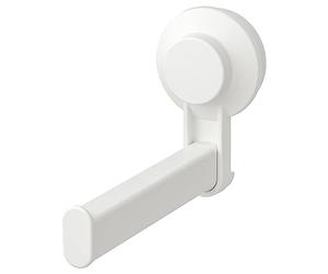 Ikea Tisken 403.812.91 - Portarrollos de papel higiénico con ventosa, color blanco