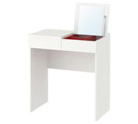 Ikea Tocador, Madera, Color Blanco