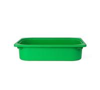 Ikea TROFAST - Caja de almacenaje (42 x 30 x 10 cm), Color Verde