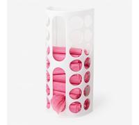 Ikea Variera - Dispensador de Bolsas y Rollos, Color Blanco